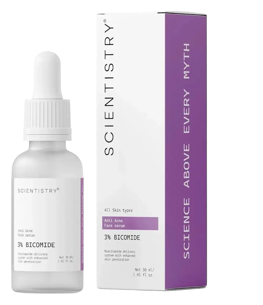 Scientistry Anti Acne Face Serum