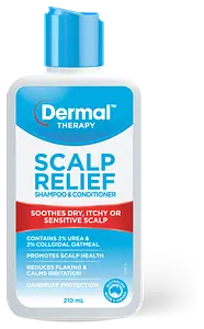 Dermal Therapy Scalp Relief Shampoo & Conditioner