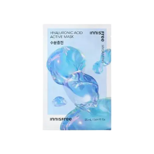 innisfree Active Mask Hyaluronic Acid