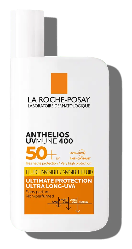 La Roche-Posay Anthelios Uvmune 400 Invisible Fluid SPF50+ Serbia