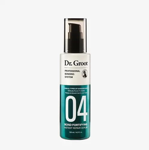 Dr. Groot Professional Bonding System Bond Fortifying #4 Instant Repairing Serum