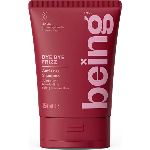 Being Bye Bye Frizz Anti-Frizz Shampoo