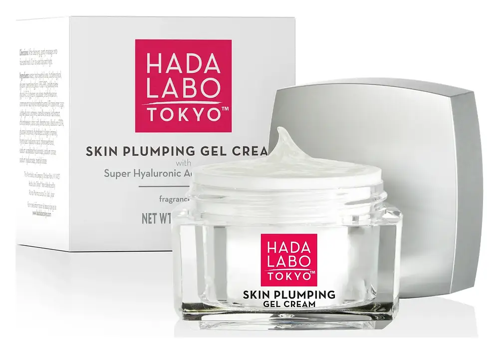 Hada Labo Skin Plumping Gel Cream
