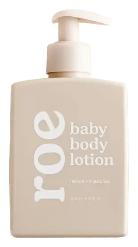 Roe Wellness Baby Body Lotion
