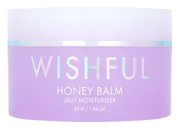 Wishful Honey Balm Niacinamide Moisturizer