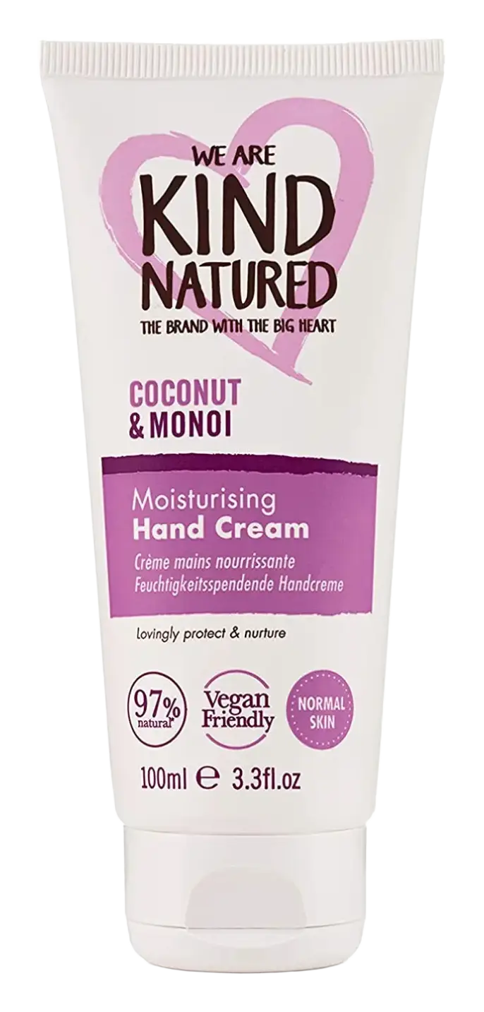 Kind Natured Coconut & Monoi Moisturising Hand Cream