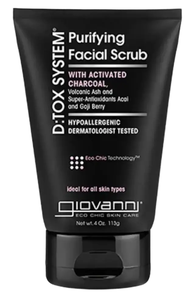 Giovanni D:Tox System Purifying Facial Scrub