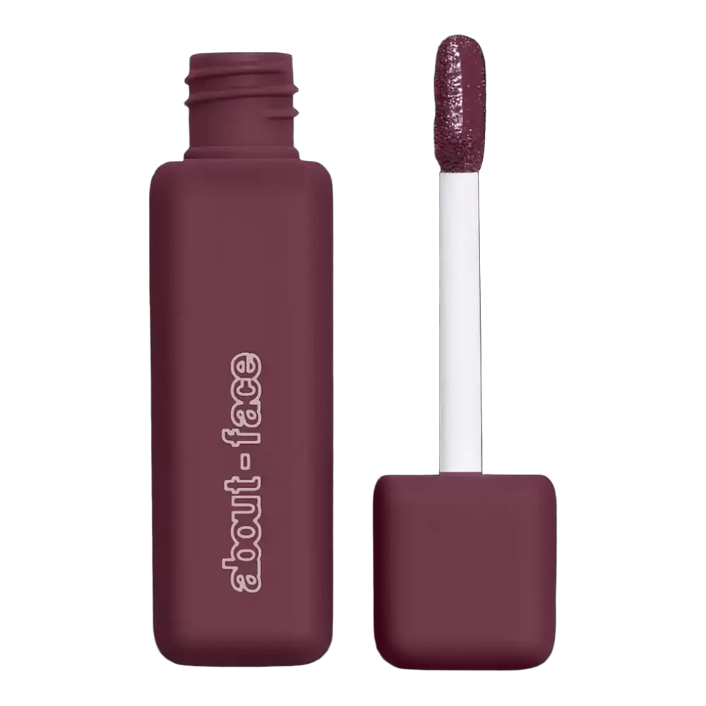 about-face Matte Fluid Eye Paint Vintage Granada