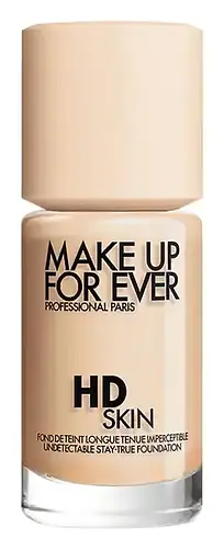 Make Up For Ever HD Skin Undetectable Longwear Foundation 1Y04 Warm Alabaster