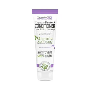 Biovène Barcelona The Conscious Niacinamide Repair-Protect Conditioner Hair Fall & Damage Organic Avocado