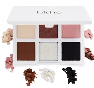 Lithe Astral Eyeshadow Palette