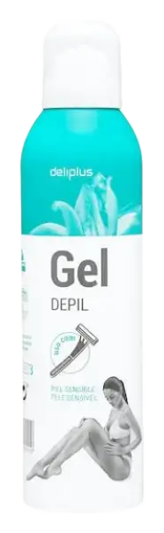Deliplus Gel Depil