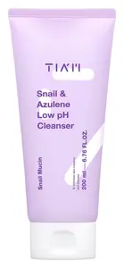 Tia’m Snail & Azulene Low pH Cleanser