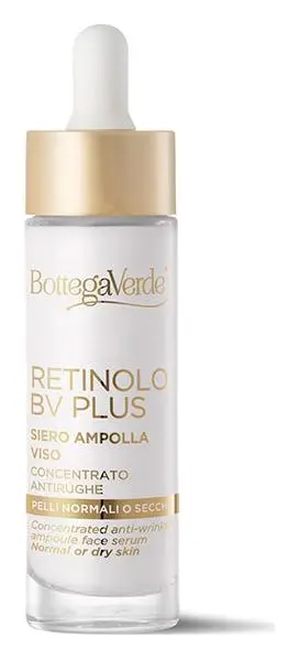 Bottega Verde Retinolo BV Plus Siero