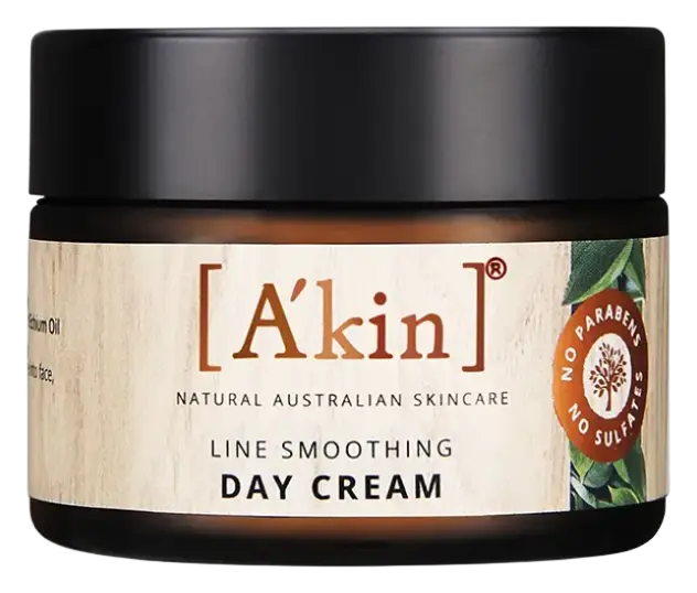 A'kin Line Smoothing Day Cream