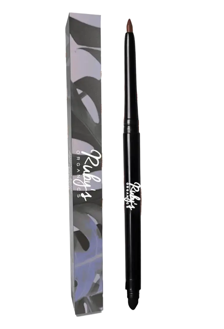 Ruby’s Organics Smoked Kohl Pencil Brown