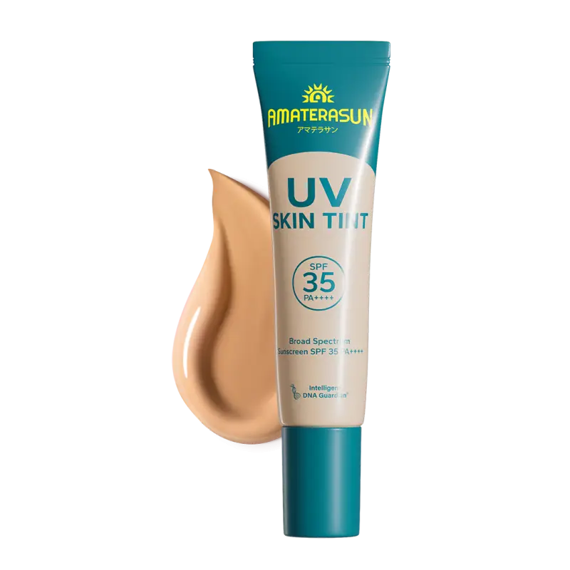 Amaterasun UV Skin Tint SPF 35 PA++++ Medium