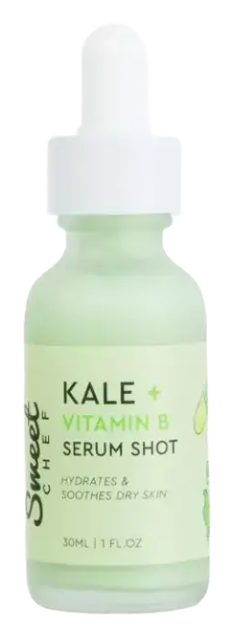 Sweet Chef Kale Vitamin B Serum Shot