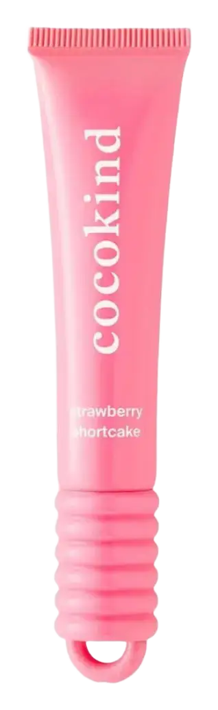 Cocokind Ceramide Lip Blur Balm Strawberry Shortcake
