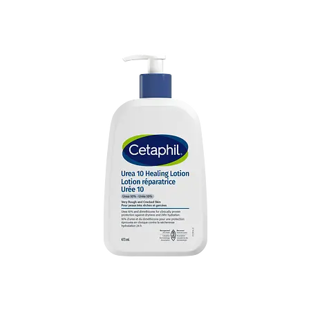 Cetaphil Urea 10 Healing Lotion