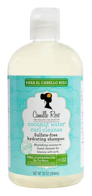 Camille Rose Coconut Water Curl Cleanse