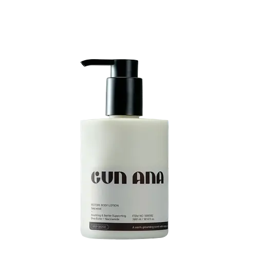 Gun Ana Restore Body Lotion Deep Wood