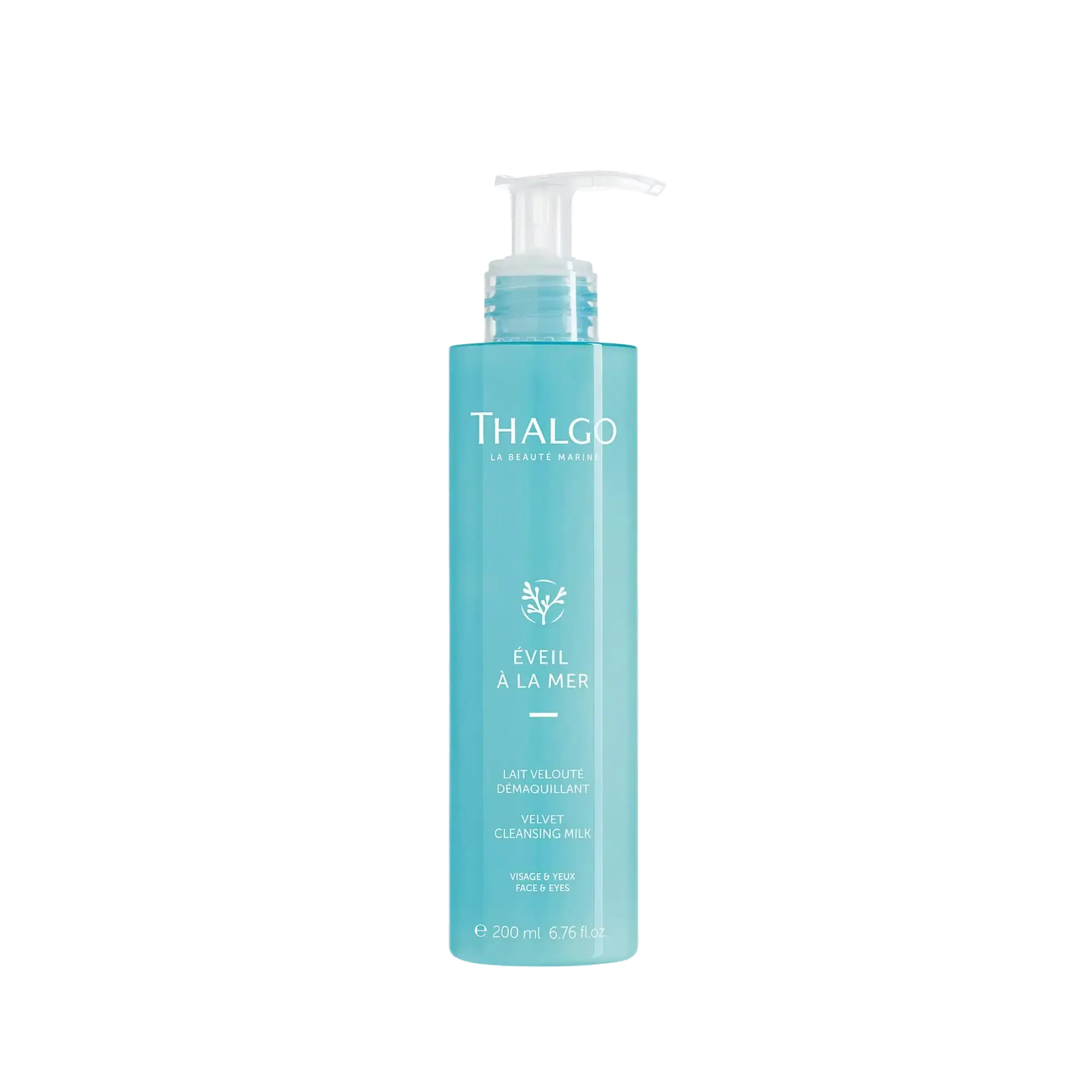 Thalgo Èveil À La Mer Velvet Cleansing Milk