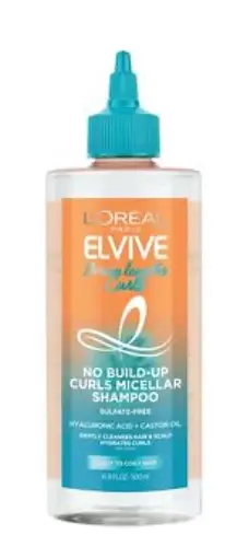 L'Oreal Elvive Dream Lengths Curls No Build-Up Micellar Shampoo
