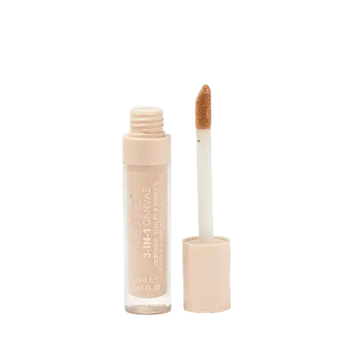 Technic Cosmetics 3 In 1 Canvas Concealer Porcelain