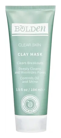 Bolden CLEAR SKIN CLAY MASK