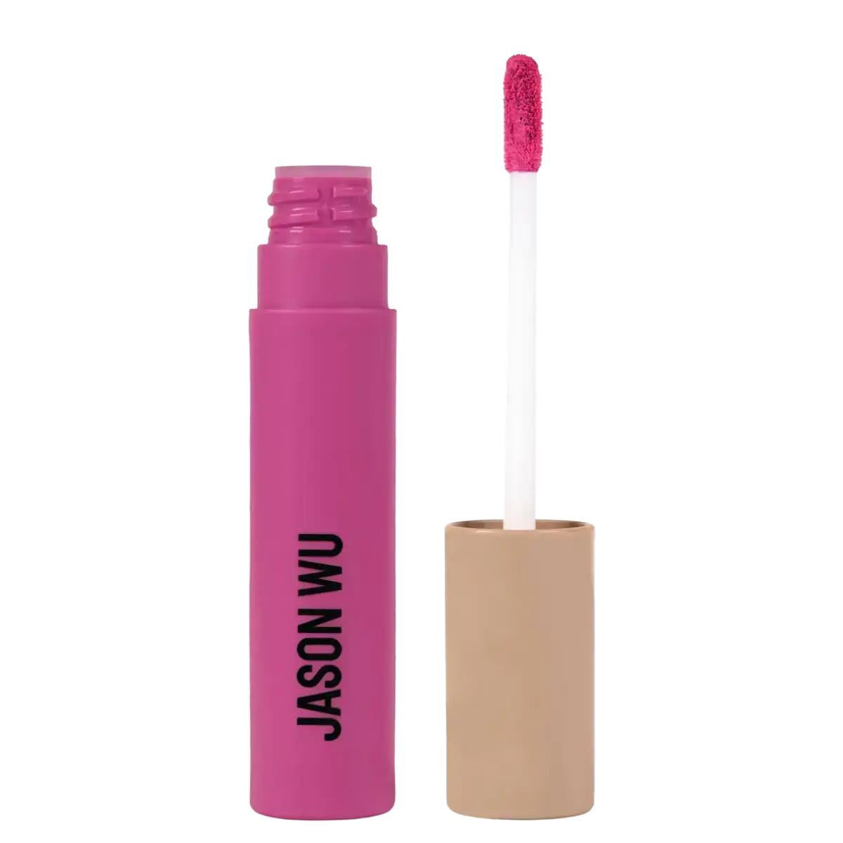 Jason Wu Beauty Honey Fluff Fluffy Matte Lip Cream Berry Pink