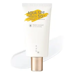 RAN Cosmetic Aqua Smooth UV Defense Serum SPF50+ PA++++