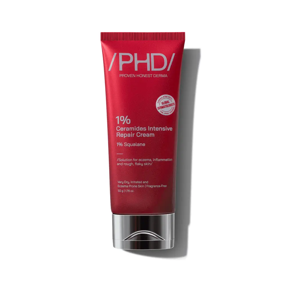 PHD (Proven Honest Derma) 1% Ceramides Intensive Repair Cream