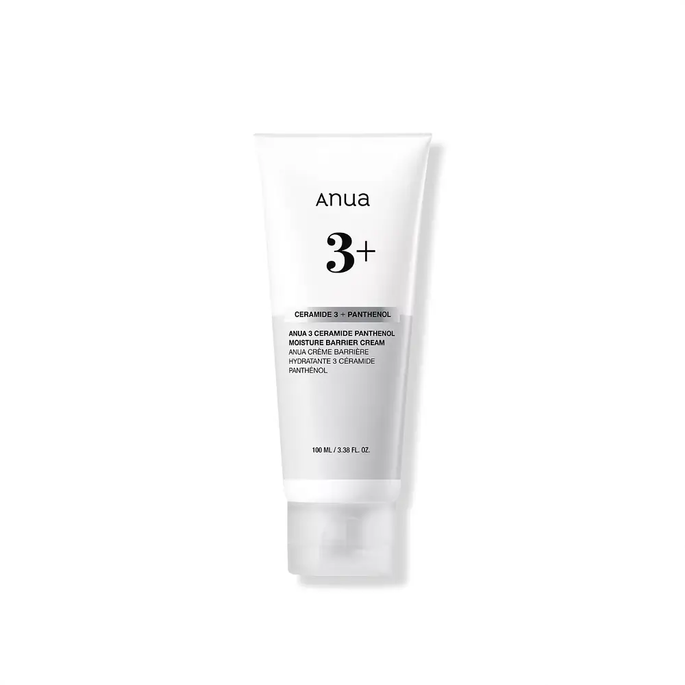 Anua 3 Ceramide Panthenol Moisture Barrier Cream USA