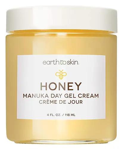 Earth to Skin Honey Manuka Day Gel Cream
