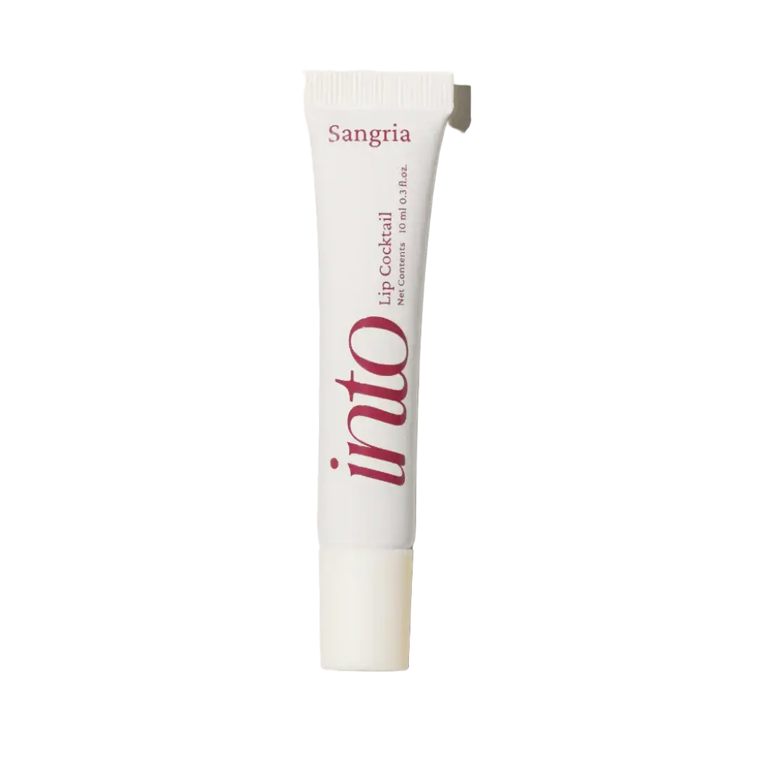 Into Lip Cocktail Sangria