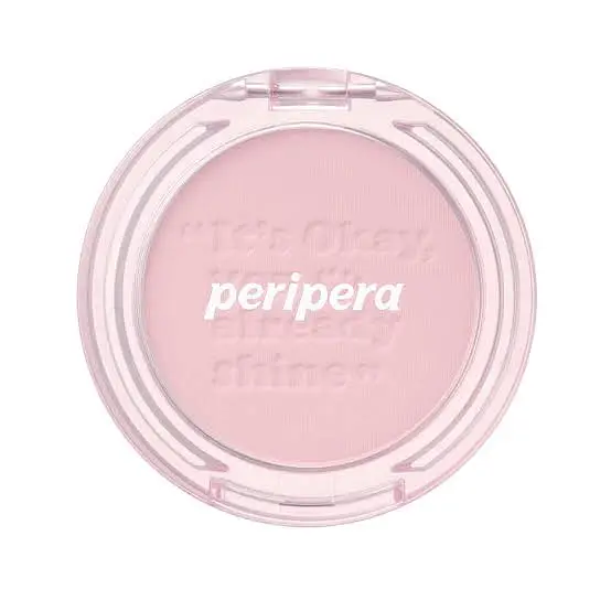 Peripera Pure Blushed Sunshine Cheek 06 Morning Blush