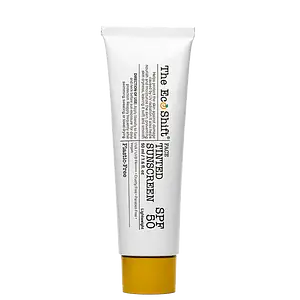 The Eco Shift Lightweight Daily Tinted Sunscreen with SPF50