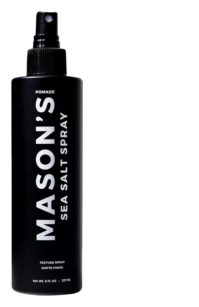 Mason's Pomade Sea Salt Spray