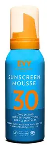 Evy Technology Sunscreen Mousse SPF30