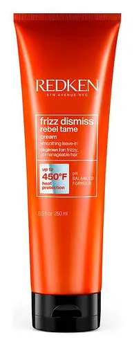 REDKEN Frizz Dismiss Rebel Tame Heat Protective Leave-In Cream