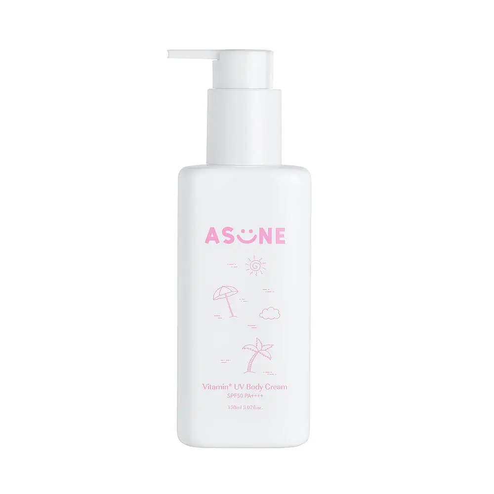 Asune Vitamin UV Body Cream SPF50 PA++++