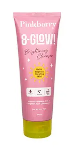 Pinkberry 8-Glow! Brightening Cleanser