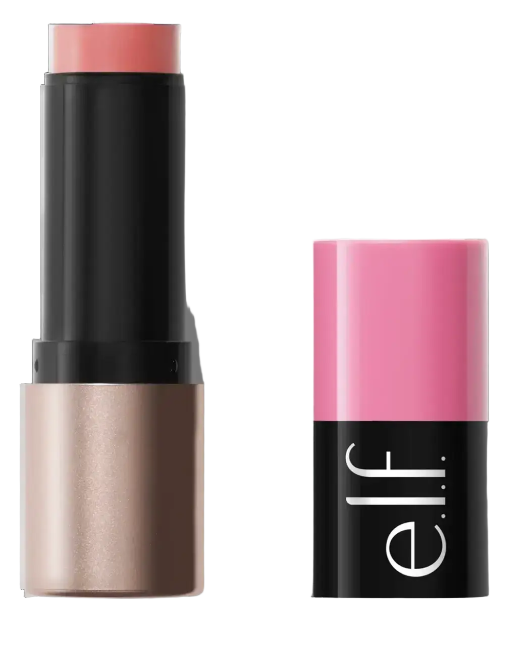 e.l.f. cosmetics Soft Glam Cream Blush Pink On It