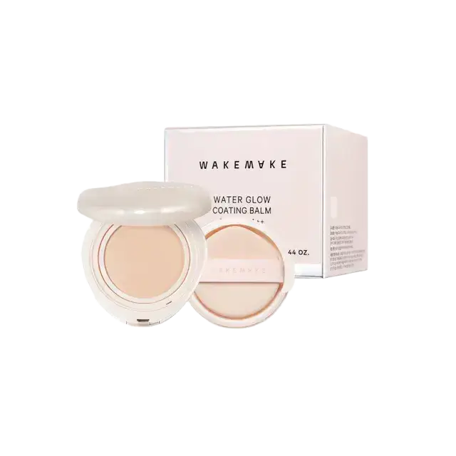 Wakemake Water Glow Coating Balm Rosy Porcelain
