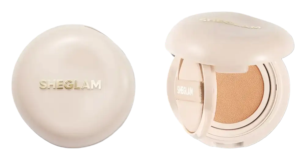 SHEGLAM Lumi Lock & Go Cushion Foundation Porcelain