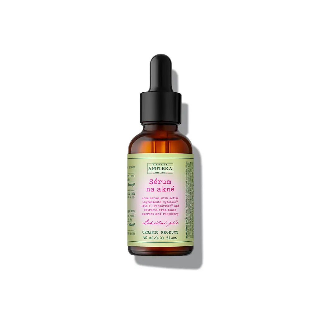 Havlík Apoteka Serum Na Akne