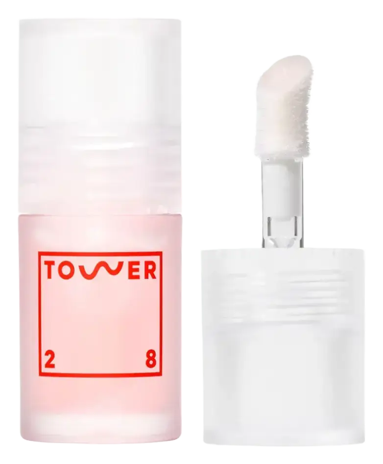 Tower 28 Beauty ShineOn Plumping Lip Jelly Chill Heat