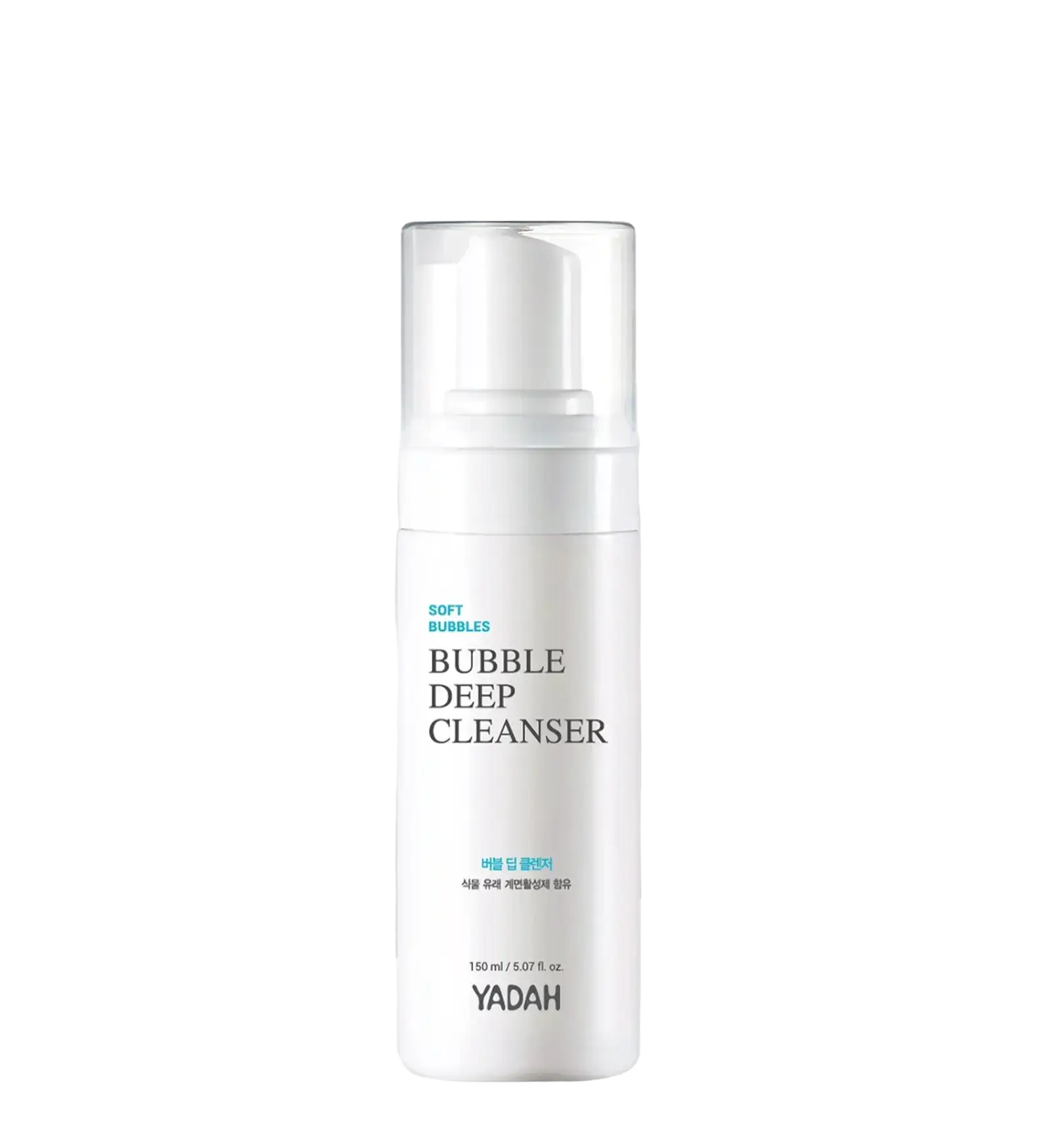 Yadah Cosmetics Soft Bubbles Bubble Deep Cleanser