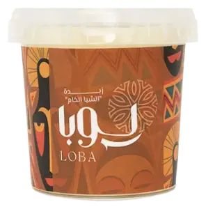 Loba Raw Shea Butter
